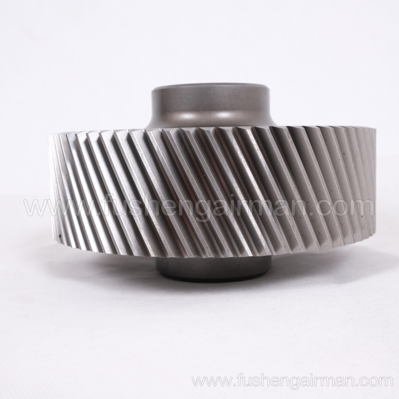 2605028480 Fusheng genuine screw compressor head SA-04G main gear i=2.444