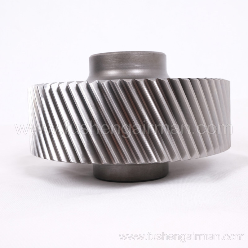 2605028450 Fusheng screw compressor 55-75-90KW head SA-4G main gear ratio i=2.1