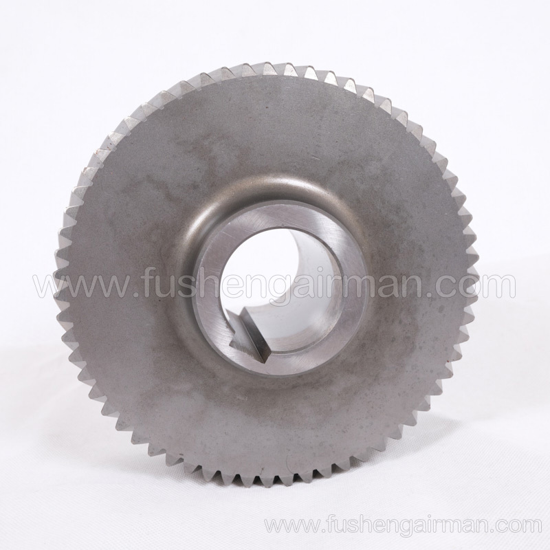2605028450 Fusheng screw compressor 55-75-90KW head SA-4G main gear ratio i=2.1