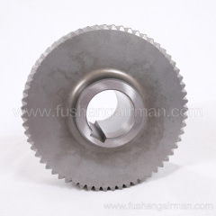 2605028450 Fusheng screw compressor 55-75-90KW head SA-4G main gear ratio i=2.1