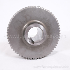 2605028450 Fusheng screw compressor 55-75-90KW head SA-4G main gear ratio i=2.1