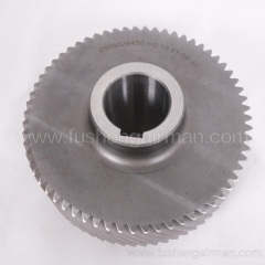 2605028450 Fusheng screw compressor 55-75-90KW head SA-4G main gear ratio i=2.1
