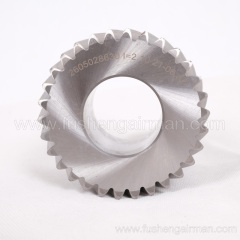 2605028630 Fusheng genuine screw compressor head SA-4G sub gear i=2.1
