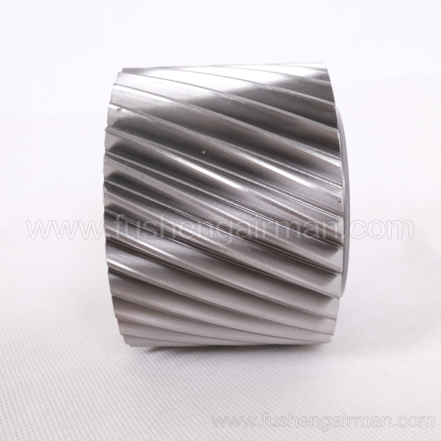 2605028630 Fusheng genuine screw compressor head SA-4G sub gear i=2.1