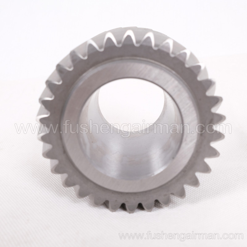 2605028630 Fusheng genuine screw compressor head SA-4G sub gear i=2.1