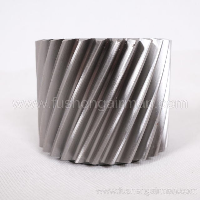2605028660 Fusheng genuine screw compressor head SA-4G secondary gear i=2.444