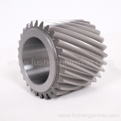 2605028660 Fusheng genuine screw compressor head SA-4G secondary gear i=2.444