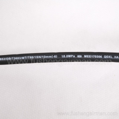 2605461220 Fusheng genuine screw compressor high pressure hose 18MPa/L type