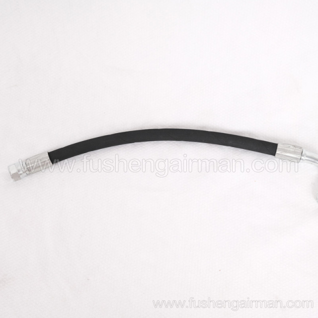 2605461220 Fusheng genuine screw compressor high pressure hose 18MPa/L type