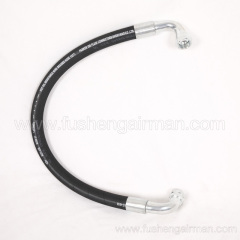 2605463100=71141112-61460 Fusheng Genuine Screw Air Compressor SA55A/W High Pressure Hose