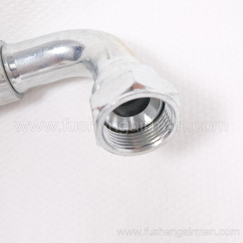 2605463100=71141112-61460 Fusheng Genuine Screw Air Compressor SA55A/W High Pressure Hose