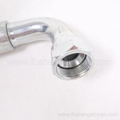 2605463100=71141112-61460 Fusheng Genuine Screw Air Compressor SA55A/W High Pressure Hose