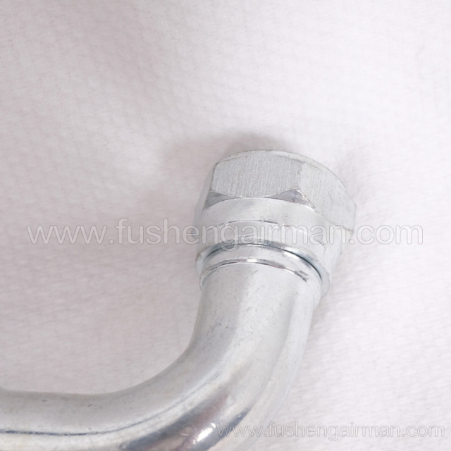 2605463100=71141112-61460 Fusheng Genuine Screw Air Compressor SA55A/W High Pressure Hose