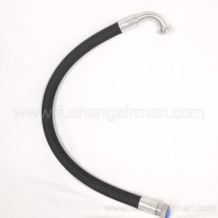 2605463950=71142273-61420 Fusheng genuine screw compressor high pressure hose H type