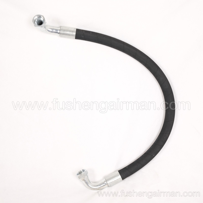 2605463970 Fusheng Genuine Screw Compressor High Pressure Hose R221-25E
