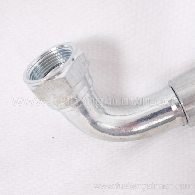 2605463970 Fusheng Genuine Screw Compressor High Pressure Hose R221-25E