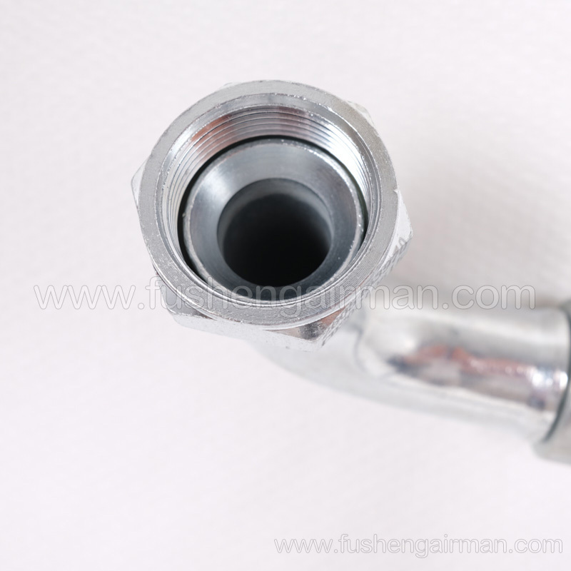 2605463970 Fusheng Genuine Screw Compressor High Pressure Hose R221-25E