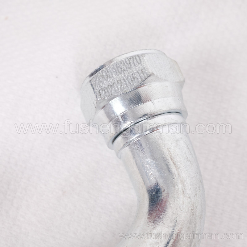 2605463970 Fusheng Genuine Screw Compressor High Pressure Hose R221-25E