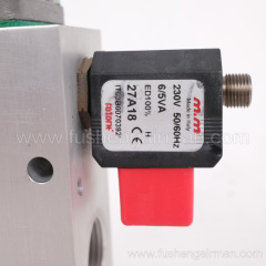 2605697160 Fusheng SA132A Bleeder Valve Repair Kit hoerbiger Breathing Valve VVF18 with Gasket