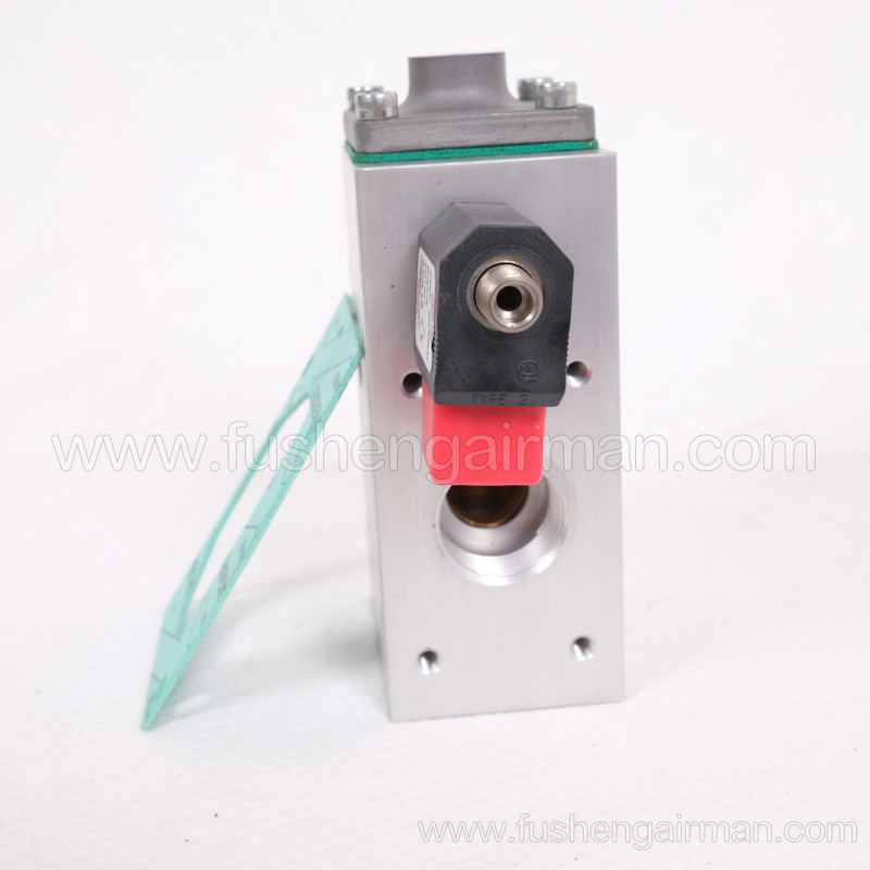 2605697160 Fusheng SA132A Bleeder Valve Repair Kit hoerbiger Breathing Valve VVF18 with Gasket