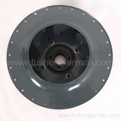 2106140056 Fusheng genuine screw compressor centrifugal fan 1210-28