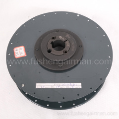 2106140056 Fusheng genuine screw compressor centrifugal fan 1210-28