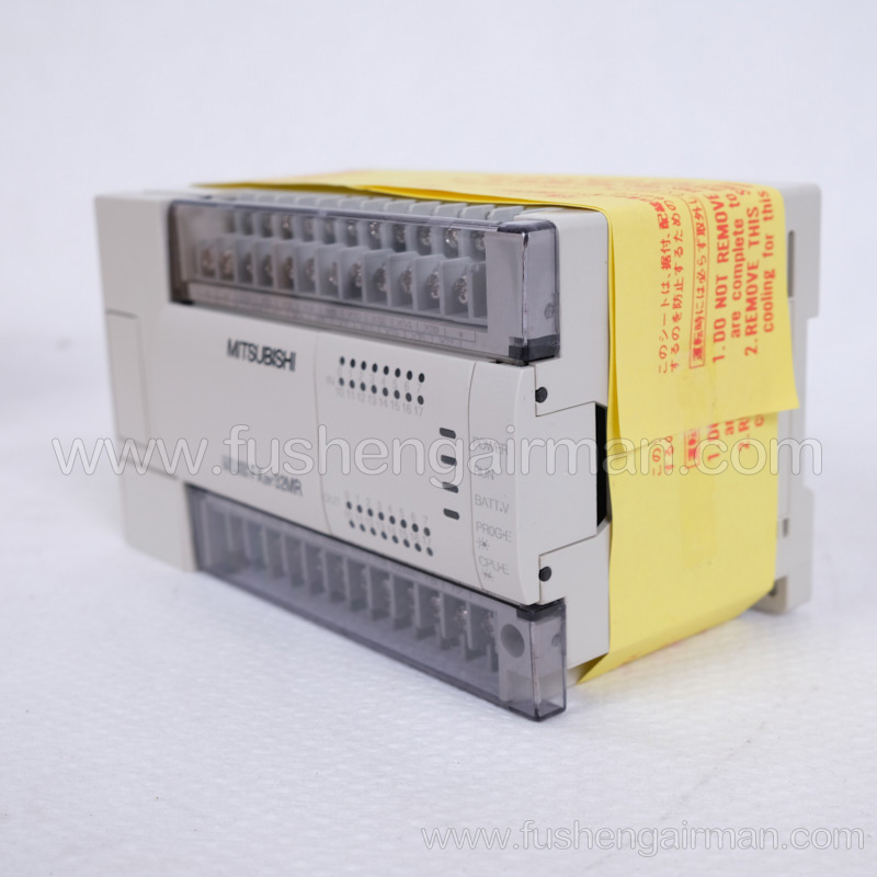 2108109976=9711101-0A50-801 Fusheng Air compressor FX2N-32MR-001 PLC Mitsubishi Module