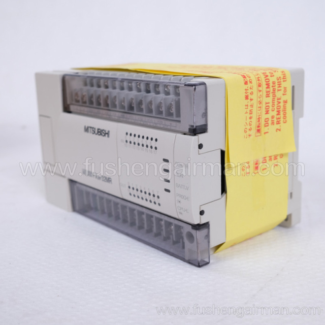 2108109976=9711101-0A50-801 Fusheng Air compressor FX2N-32MR-001 PLC Mitsubishi Module