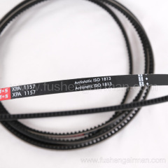 2113019971 Fusheng genuine screw compressor XPA1157 toothed belt 12barg/optibelt