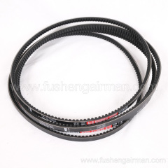 2113019971 Fusheng genuine screw compressor XPA1157 toothed belt 12barg/optibelt