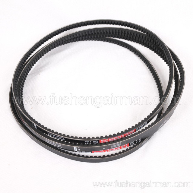 2113019971 Fusheng genuine screw compressor XPA1157 toothed belt 12barg/optibelt