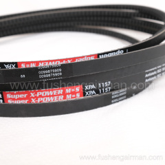 2113019971 Fusheng genuine screw compressor XPA1157 toothed belt 12barg/optibelt