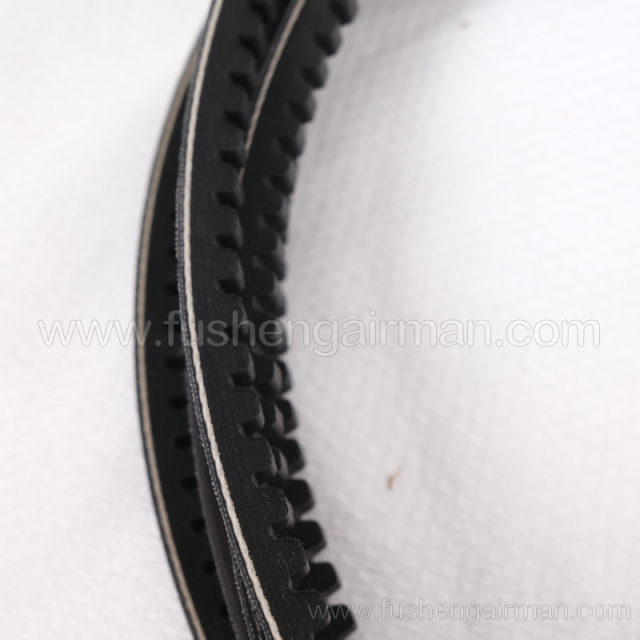 2113019971 Fusheng genuine screw compressor XPA1157 toothed belt 12barg/optibelt