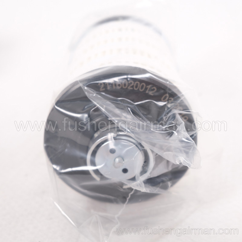 2116020012 Fusheng genuine screw compressor 250 L/min built-in oil filter element SA08-11