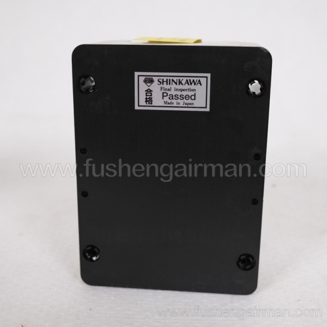 22683569 Ingersoll Rand WK-142K2-2 Japan Shinkawa Vibration Transmitter 7M line range 4-20mA