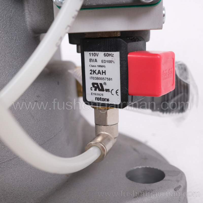 24841264=1933091 Ingersoll Rand M90-160KW intake control valve HAK120-7 hoerbiger