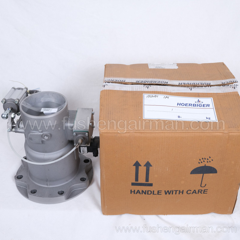 24841264=1933091 Ingersoll Rand M90-160KW intake control valve HAK120-7 hoerbiger
