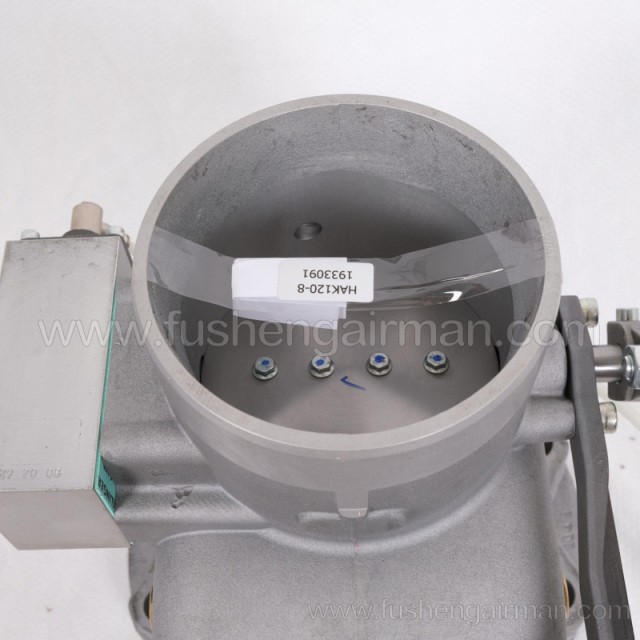 24841264=1933091 Ingersoll Rand M90-160KW intake control valve HAK120-7 hoerbiger