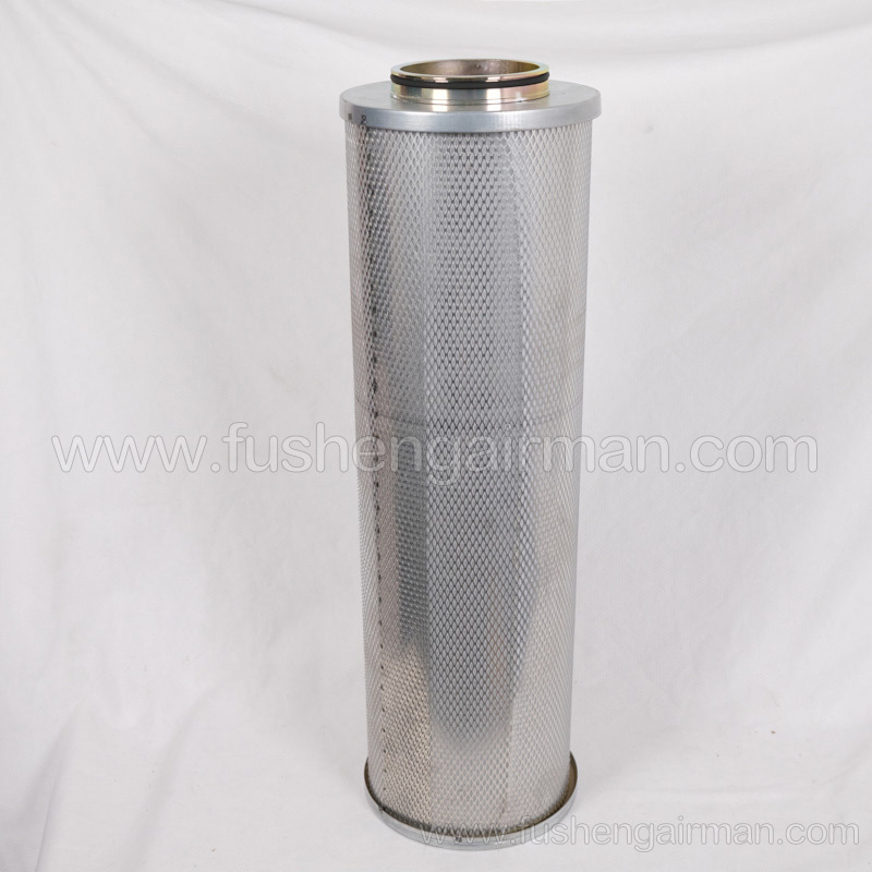 2605700570=711632E1-202EAU6013 Fusheng GD250 Genuine Air Compressor Oil Separator
