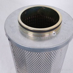 2605700570=711632E1-202EAU6013 Fusheng GD250 Genuine Air Compressor Oil Separator