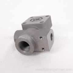 2606270500=71141212-46170 Fusheng genuine screw compressor SA55-75-90W air block