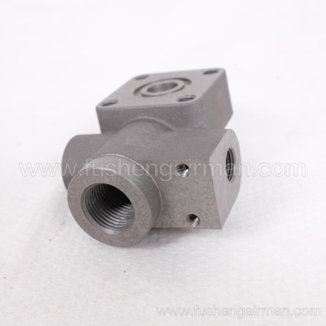 2606270500=71141212-46170 Fusheng genuine screw compressor SA55-75-90W air block