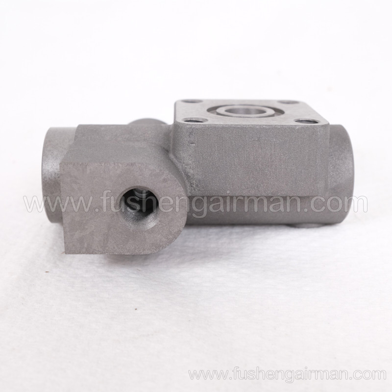 2606270500=71141212-46170 Fusheng genuine screw compressor SA55-75-90W air block