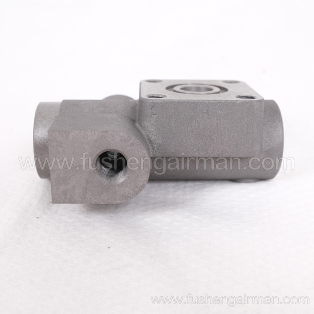 2606270500=71141212-46170 Fusheng genuine screw compressor SA55-75-90W air block