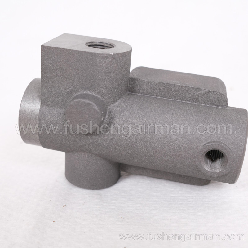 2606270500=71141212-46170 Fusheng genuine screw compressor SA55-75-90W air block