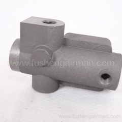 2606270500=71141212-46170 Fusheng genuine screw compressor SA55-75-90W air block
