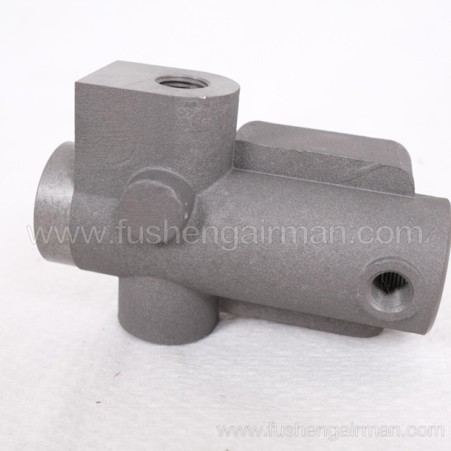 2606270500=71141212-46170 Fusheng genuine screw compressor SA55-75-90W air block