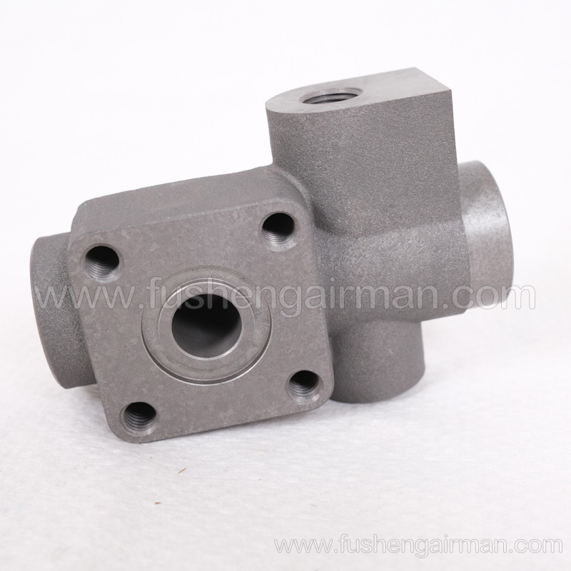 2606270500=71141212-46170 Fusheng genuine screw compressor SA55-75-90W air block