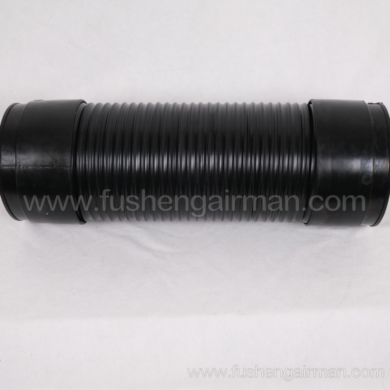 2614310190 Fusheng genuine screw air compressor mining machine SM5220 air inlet pipe