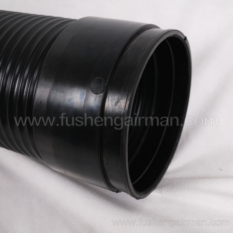 2614310190 Fusheng genuine screw air compressor mining machine SM5220 air inlet pipe